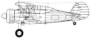 Иллюстрация к книге — Gloster Gladiator [pic_8.jpg]