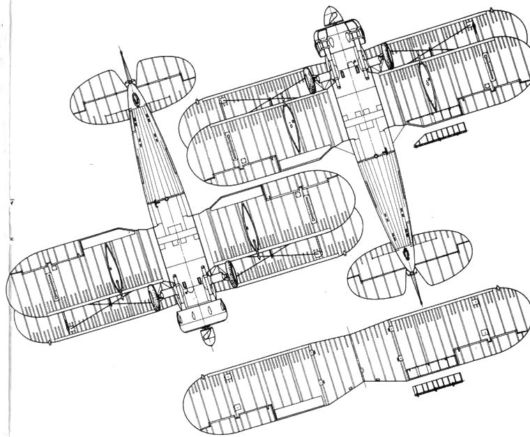 Иллюстрация к книге — Gloster Gladiator [pic_81.jpg]