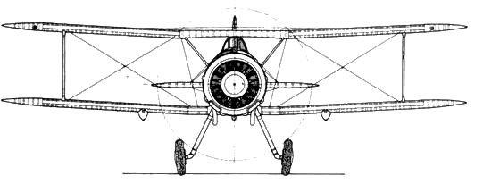 Иллюстрация к книге — Gloster Gladiator [pic_85.jpg]