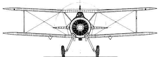 Иллюстрация к книге — Gloster Gladiator [pic_88.jpg]