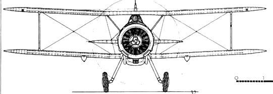 Иллюстрация к книге — Gloster Gladiator [pic_90.jpg]