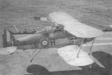 Иллюстрация к книге — Gloster Gladiator [pic_98.jpg]
