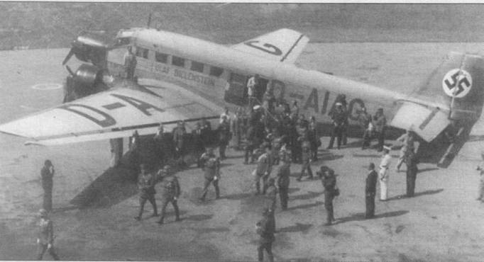 Иллюстрация к книге — Junkers Ju 5 [pic_120.jpg]