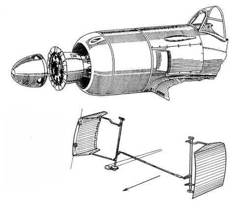 Иллюстрация к книге — Ла-7 [pic_126.jpg]