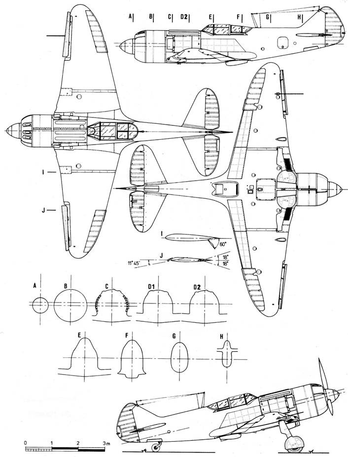 Иллюстрация к книге — Ла-7 [pic_43.jpg]