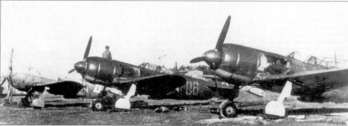 Иллюстрация к книге — Ла-7 [pic_49.jpg]