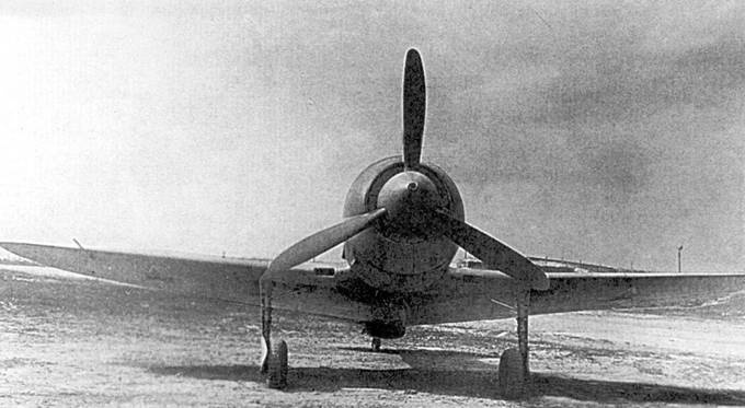Иллюстрация к книге — Ла-7 [pic_51.jpg]