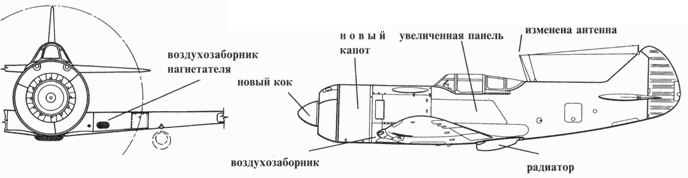 Иллюстрация к книге — Ла-7 [pic_9.jpg]