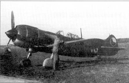 Иллюстрация к книге — Ла-5 [pic_100.jpg]