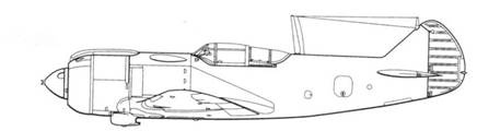 Иллюстрация к книге — Ла-5 [pic_107.jpg]
