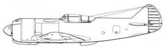 Иллюстрация к книге — Ла-5 [pic_11.jpg]