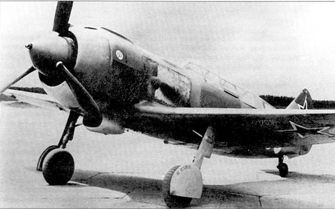 Иллюстрация к книге — Ла-5 [pic_113.jpg]