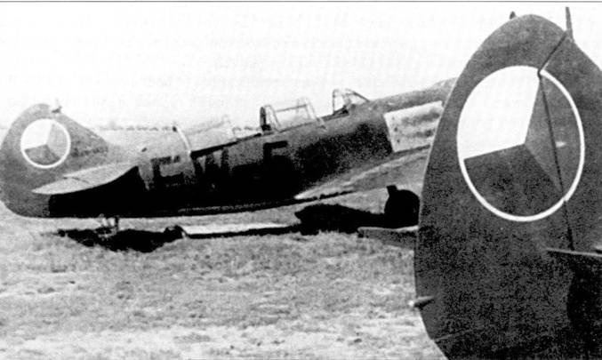 Иллюстрация к книге — Ла-5 [pic_116.jpg]