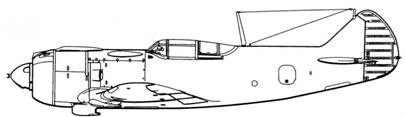 Иллюстрация к книге — Ла-5 [pic_52.jpg]