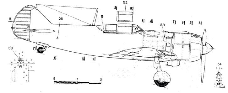 Иллюстрация к книге — Ла-5 [pic_84.jpg]