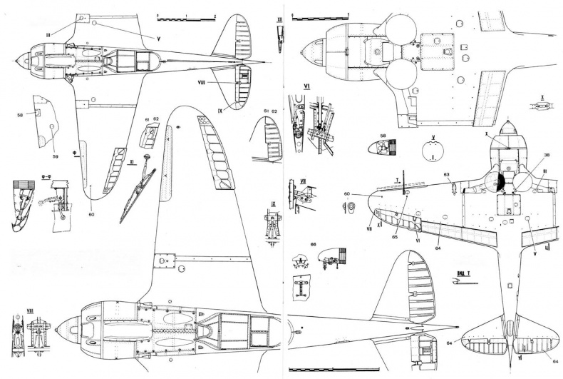 Иллюстрация к книге — Ла-5 [pic_85.jpg]