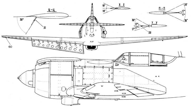 Иллюстрация к книге — Ла-5 [pic_90.jpg]