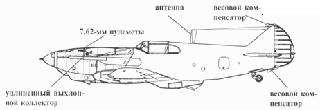 Иллюстрация к книге — ЛаГГ-3 [pic_16.jpg]