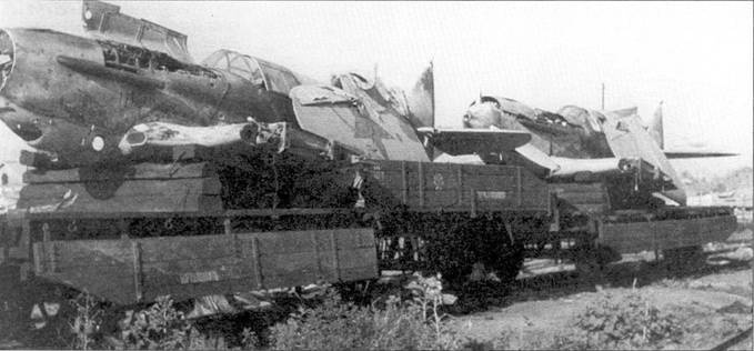 Иллюстрация к книге — ЛаГГ-3 [pic_24.jpg]