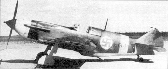Иллюстрация к книге — ЛаГГ-3 [pic_44.jpg]