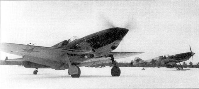 Иллюстрация к книге — ЛаГГ-3 [pic_71.jpg]