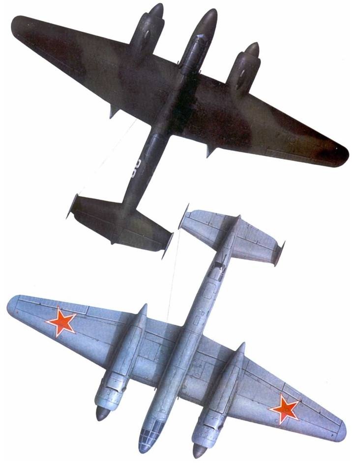 Иллюстрация к книге — Ту-2 Часть 2 [pic_37.jpg]