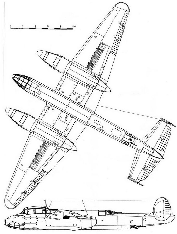 Иллюстрация к книге — Ту-2 Часть 1 [pic_94.jpg]