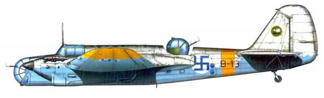 Иллюстрация к книге — СБ гордость советской авиации Часть 2 [pic_138.jpg]