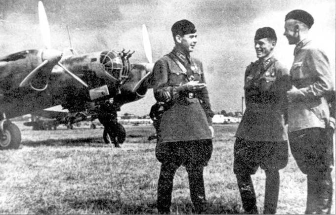 Иллюстрация к книге — СБ гордость советской авиации Часть 2 [pic_44.jpg]