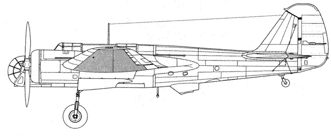 Иллюстрация к книге — СБ гордость советской авиации Часть 2 [pic_69.jpg]