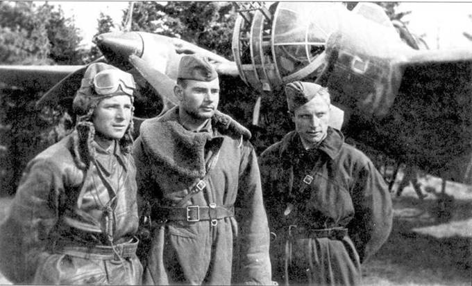Иллюстрация к книге — СБ гордость советской авиации Часть 2 [pic_99.jpg]