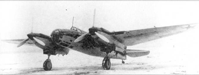 Иллюстрация к книге — СБ гордость советской авиации Часть 1 [pic_61.jpg]