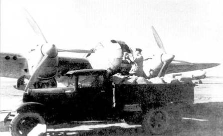 Иллюстрация к книге — СБ гордость советской авиации Часть 1 [pic_82.jpg]
