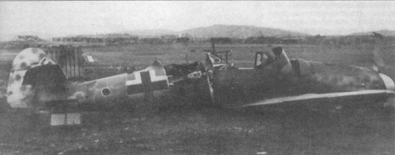 Иллюстрация к книге — Messtrstlnitt Bf 109. Часть 6 [pic_108.jpg]