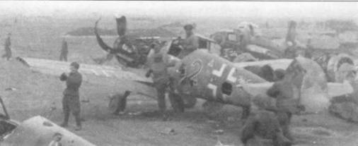 Иллюстрация к книге — Messtrstlnitt Bf 109. Часть 6 [pic_113.jpg]