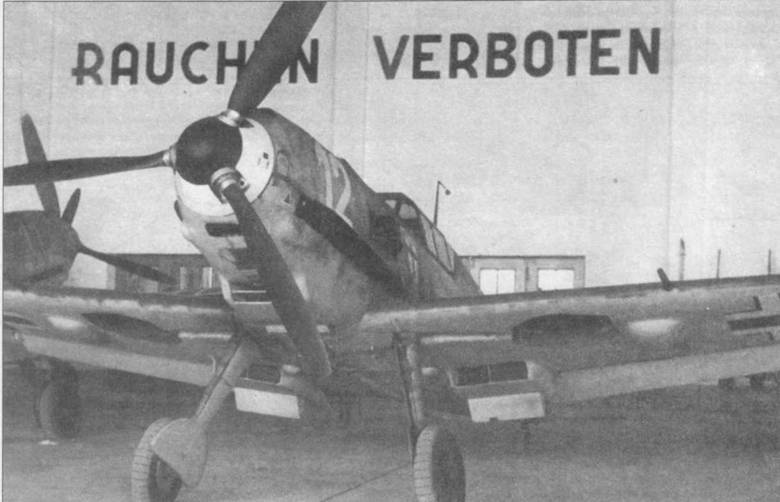 Иллюстрация к книге — Messtrstlnitt Bf 109. Часть 6 [pic_24.jpg]