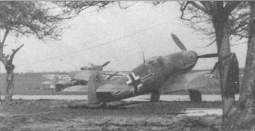 Иллюстрация к книге — Messtrstlnitt Bf 109. Часть 6 [pic_29.jpg]