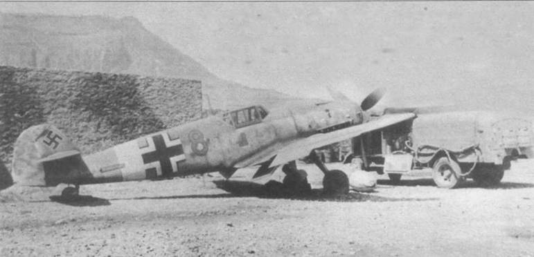 Иллюстрация к книге — Messtrstlnitt Bf 109. Часть 6 [pic_70.jpg]