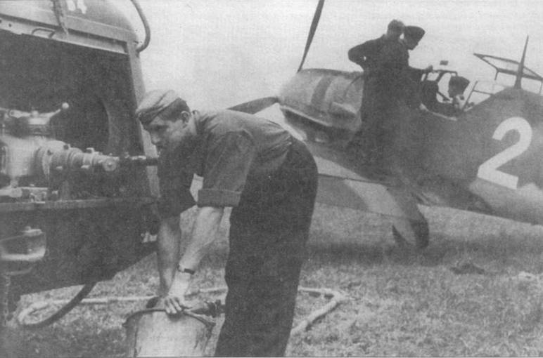 Иллюстрация к книге — Messerschmitt Bf 109. Часть 5 [pic_104.jpg]