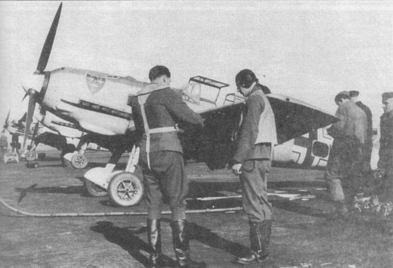 Иллюстрация к книге — Messerschmitt Bf 109. Часть 5 [pic_105.jpg]