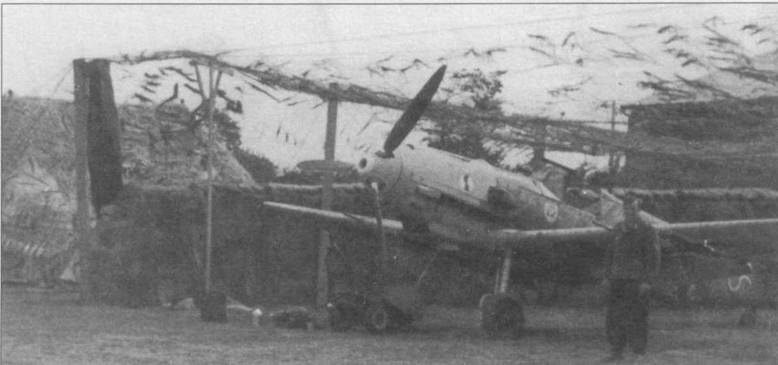 Иллюстрация к книге — Messerschmitt Bf 109. Часть 5 [pic_106.jpg]