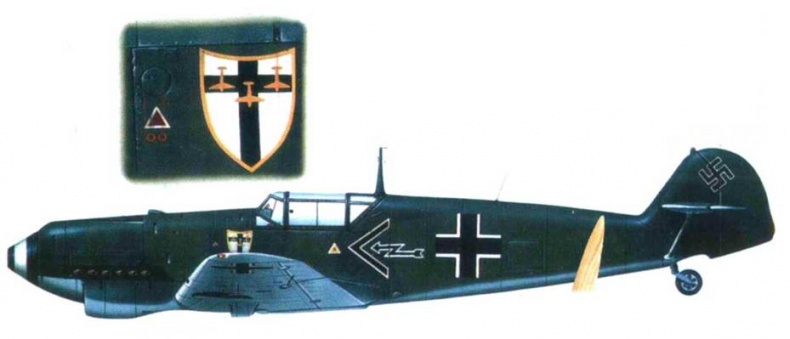 Иллюстрация к книге — Messerschmitt Bf 109. Часть 5 [pic_112.jpg]
