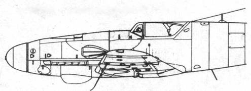 Иллюстрация к книге — Messerschmitt Bf 109. Часть 5 [pic_15.jpg]