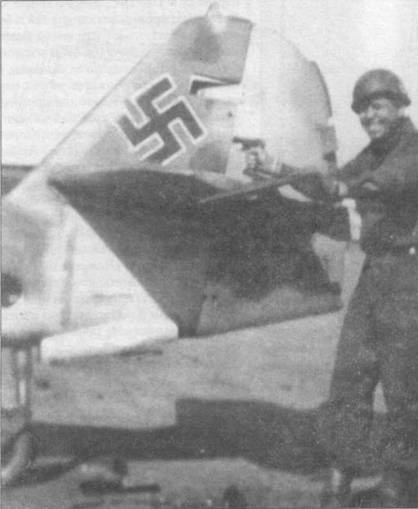 Иллюстрация к книге — Messerschmitt Bf 109. Часть 5 [pic_19.jpg]