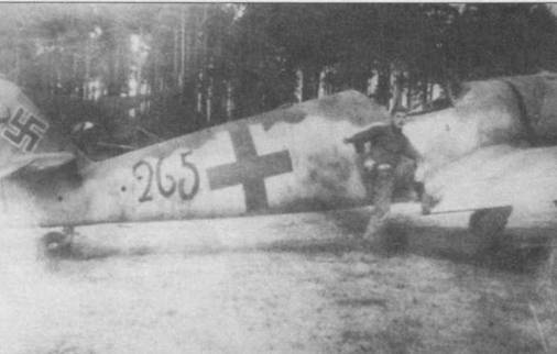 Иллюстрация к книге — Messerschmitt Bf 109. Часть 5 [pic_23.jpg]
