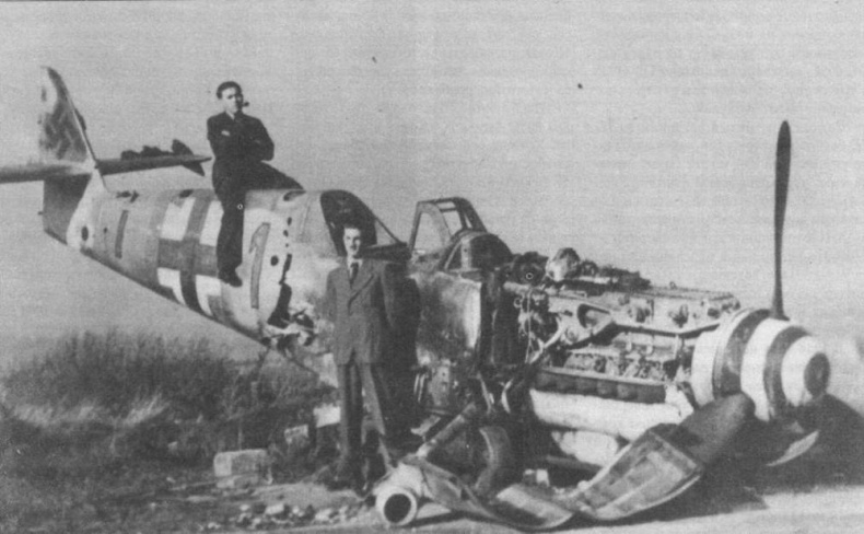 Иллюстрация к книге — Messerschmitt Bf 109. Часть 5 [pic_28.jpg]