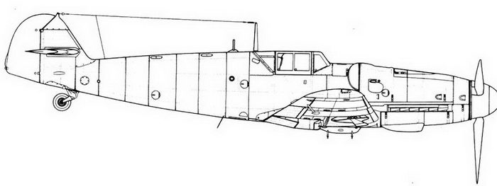 Иллюстрация к книге — Messerschmitt Bf 109. Часть 5 [pic_29.jpg]