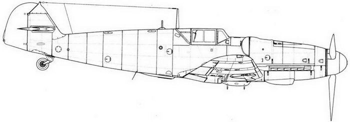 Иллюстрация к книге — Messerschmitt Bf 109. Часть 5 [pic_30.jpg]