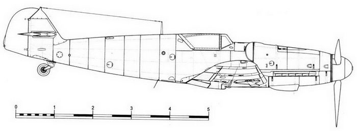 Иллюстрация к книге — Messerschmitt Bf 109. Часть 5 [pic_31.jpg]