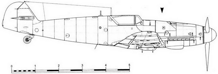 Иллюстрация к книге — Messerschmitt Bf 109. Часть 5 [pic_40.jpg]